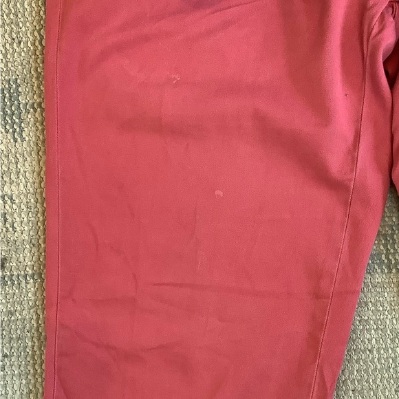 Polo by Ralph Lauren Men's Chinos in Nantucket Red Sz 36/34 - Picture 4 of 5